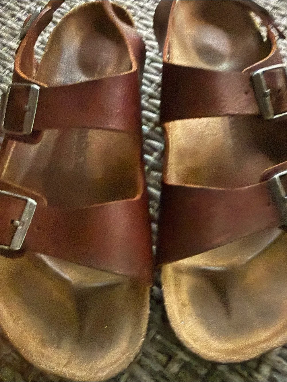 Birkenstock Milano Sandals Size Size 46